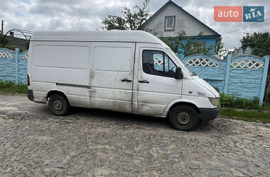 Вантажопасажирський фургон Mercedes-Benz Sprinter 2001 в Гощі