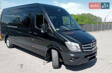 Микроавтобус Mercedes-Benz Sprinter 2016 в 