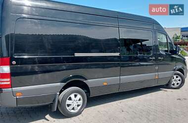 Микроавтобус Mercedes-Benz Sprinter 2016 в 
