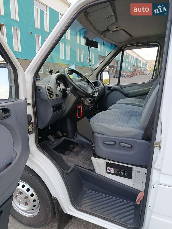 Автовоз Mercedes-Benz Sprinter 2005 в Тульчине