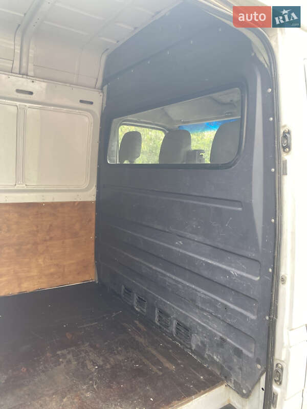 Грузовой фургон Mercedes-Benz Sprinter 2006 в Виннице