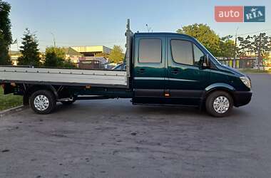 Борт Mercedes-Benz Sprinter 2009 в 