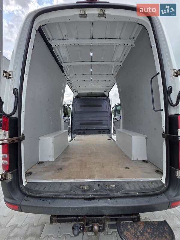 Грузовой фургон Mercedes-Benz Sprinter 2016 в Львове