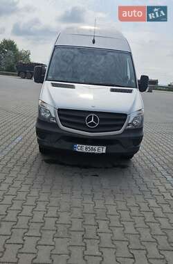 Грузовой фургон Mercedes-Benz Sprinter 2014 в 