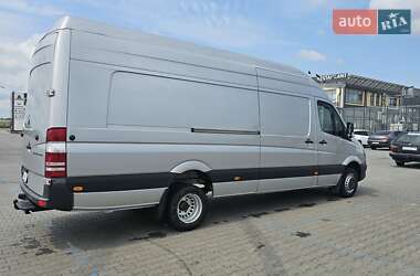 Грузовой фургон Mercedes-Benz Sprinter 2014 в 