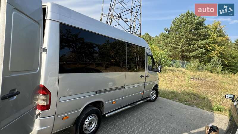 Другие автобусы Mercedes-Benz Sprinter 2005 в Владимирце