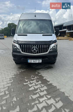 Микроавтобус Mercedes-Benz Sprinter 2007 в Сокирянах