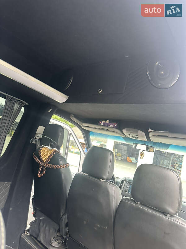 Мікроавтобус Mercedes-Benz Sprinter 2007 в Сокирянах