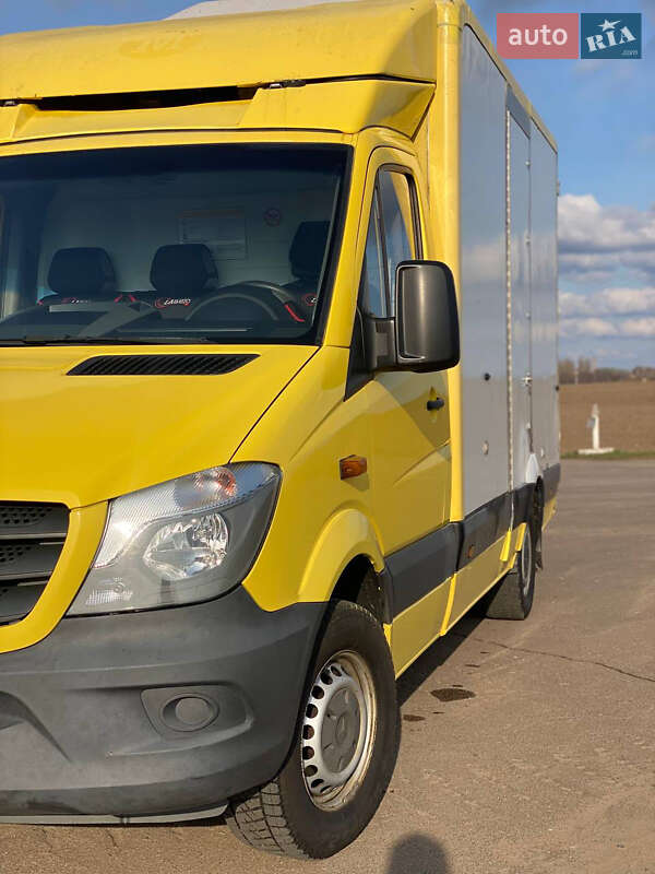 Рефрижератор Mercedes-Benz Sprinter 2014 в Києві