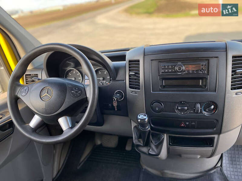 Рефрижератор Mercedes-Benz Sprinter 2014 в Києві