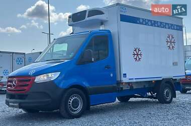 Рефрижератор Mercedes-Benz Sprinter 2021 в 