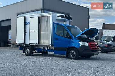 Рефрижератор Mercedes-Benz Sprinter 2021 в 