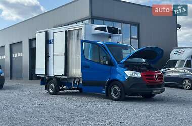 Рефрижератор Mercedes-Benz Sprinter 2021 в 