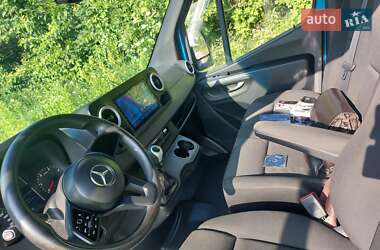 Грузовой фургон Mercedes-Benz Sprinter 2020 в 
