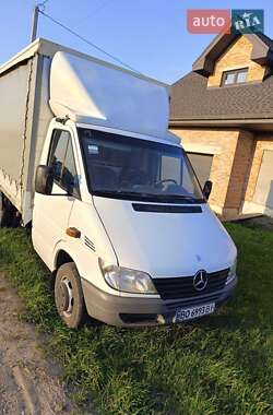 Тентованый Mercedes-Benz Sprinter 2001 в Тернополе