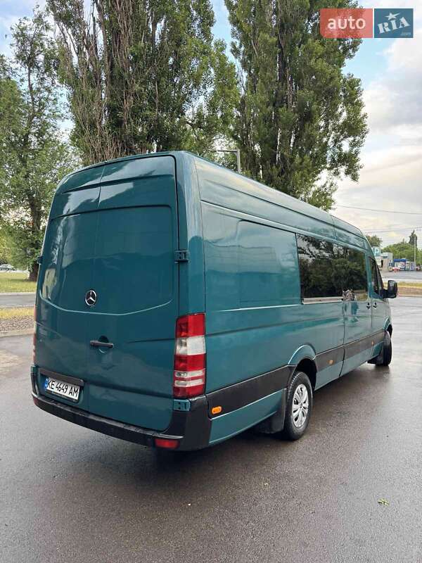 Грузопассажирский фургон Mercedes-Benz Sprinter 2009 в Кривом Роге