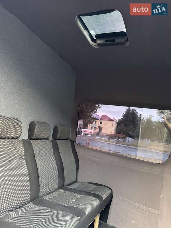 Грузопассажирский фургон Mercedes-Benz Sprinter 2009 в Кривом Роге