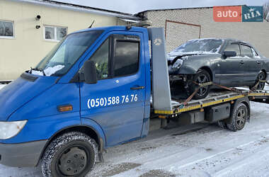 Евакуатор Mercedes-Benz Sprinter 2003 в Харкові