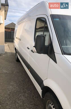 Вантажний фургон Mercedes-Benz Sprinter 2007 в Первомайську