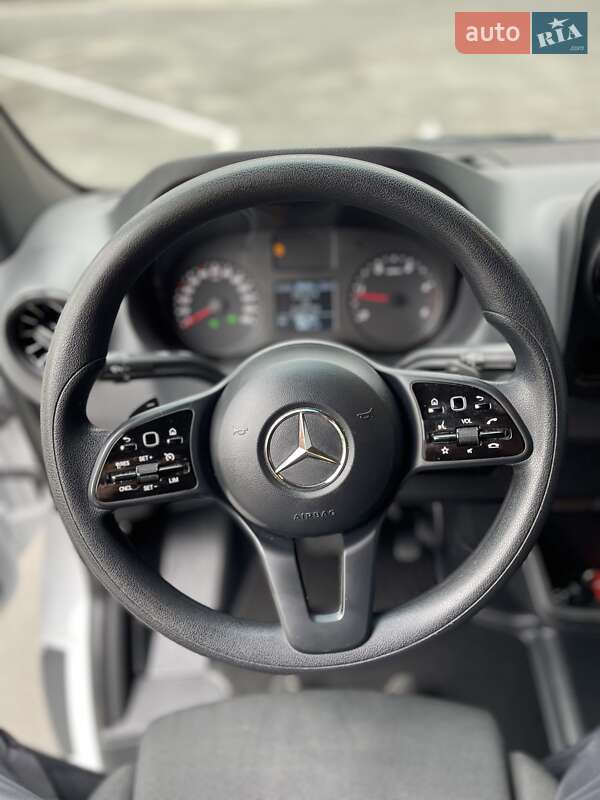Грузовой фургон Mercedes-Benz Sprinter 2022 в Киеве