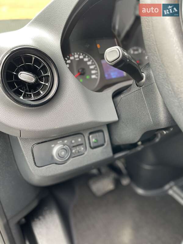 Грузовой фургон Mercedes-Benz Sprinter 2022 в Киеве