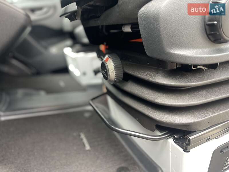 Грузовой фургон Mercedes-Benz Sprinter 2022 в Киеве