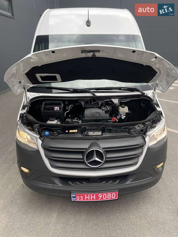 Грузовой фургон Mercedes-Benz Sprinter 2022 в Киеве