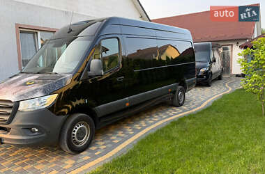 Туристичний / Міжміський автобус Mercedes-Benz Sprinter 2020 в Кадубівцях