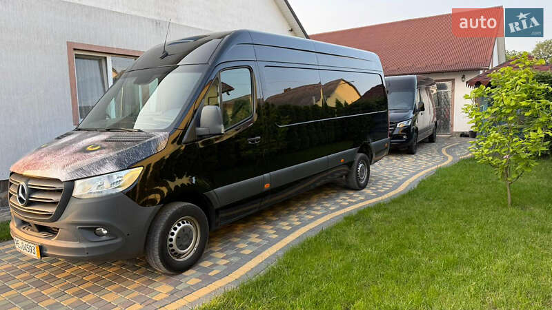 Mercedes-Benz Sprinter 2020