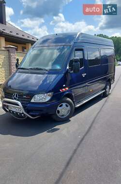 Вантажопасажирський фургон Mercedes-Benz Sprinter 2003 в Вінниці