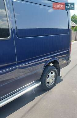 Грузопассажирский фургон Mercedes-Benz Sprinter 2003 в 