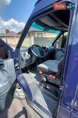 Грузопассажирский фургон Mercedes-Benz Sprinter 2003 в 