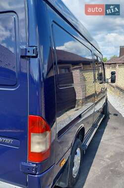 Грузопассажирский фургон Mercedes-Benz Sprinter 2003 в 