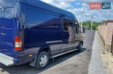 Грузопассажирский фургон Mercedes-Benz Sprinter 2003 в 