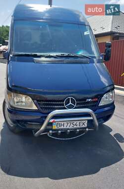 Грузопассажирский фургон Mercedes-Benz Sprinter 2003 в 