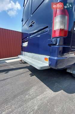 Грузопассажирский фургон Mercedes-Benz Sprinter 2003 в 