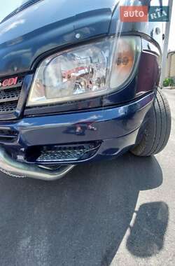 Грузопассажирский фургон Mercedes-Benz Sprinter 2003 в 
