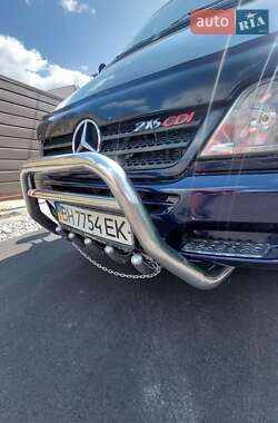 Грузопассажирский фургон Mercedes-Benz Sprinter 2003 в 
