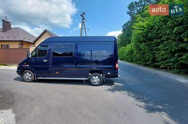 Грузопассажирский фургон Mercedes-Benz Sprinter 2003 в 