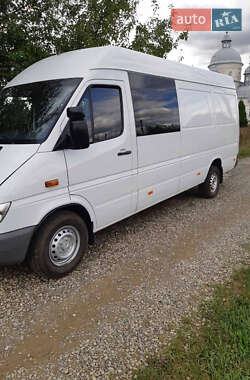 Грузопассажирский фургон Mercedes-Benz Sprinter 2004 в 