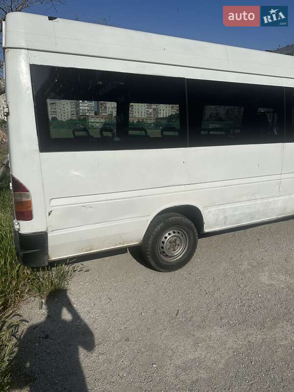 Міський автобус Mercedes-Benz Sprinter 1999 в Запоріжжі фото 3 Міський автобус Mercedes-Benz Sprinter 1999 в Запоріжжі