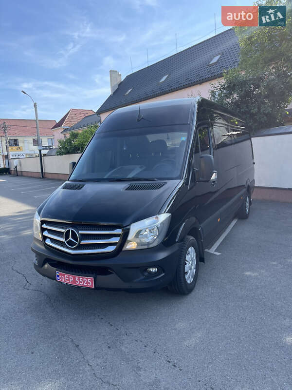 Грузовой фургон Mercedes-Benz Sprinter 2017 в Виноградове