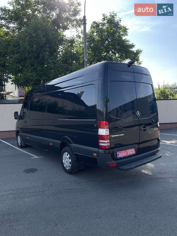 Грузовой фургон Mercedes-Benz Sprinter 2017 в Виноградове