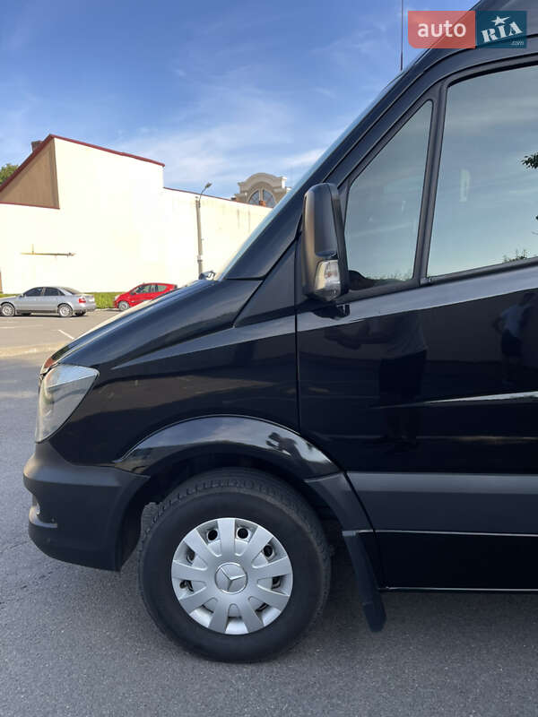 Грузовой фургон Mercedes-Benz Sprinter 2017 в Виноградове