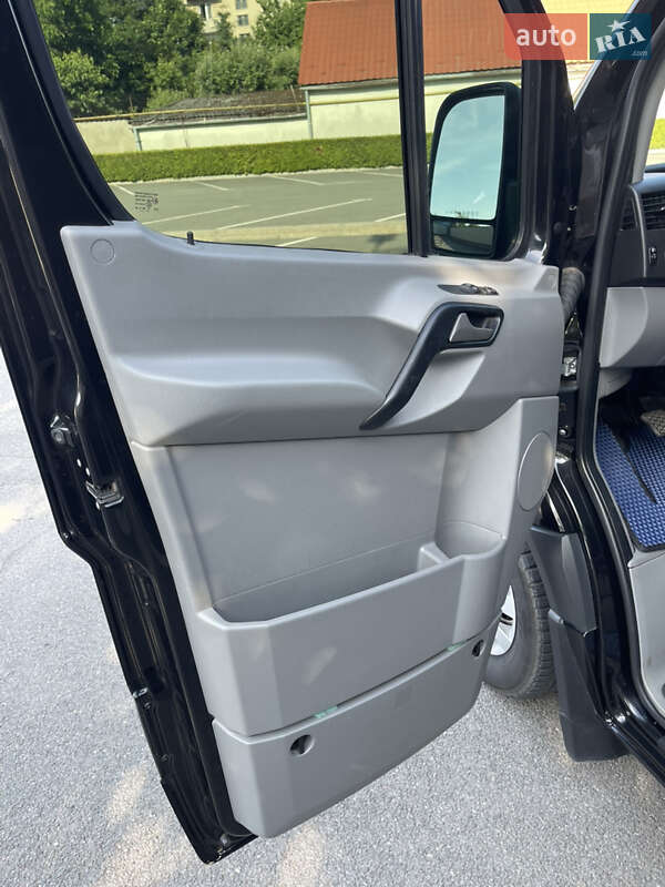 Грузовой фургон Mercedes-Benz Sprinter 2017 в Виноградове