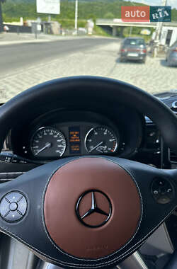 Грузовой фургон Mercedes-Benz Sprinter 2012 в 