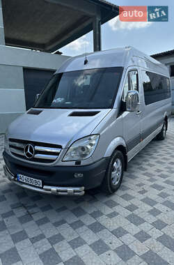 Грузовой фургон Mercedes-Benz Sprinter 2012 в Сваляве