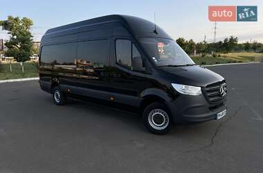 Грузовой фургон Mercedes-Benz Sprinter 2019 в Кривом Роге