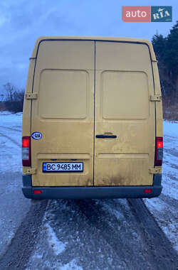 Грузопассажирский фургон Mercedes-Benz Sprinter 1999 в 