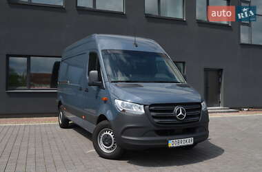 Грузовой фургон Mercedes-Benz Sprinter 2021 в Львове